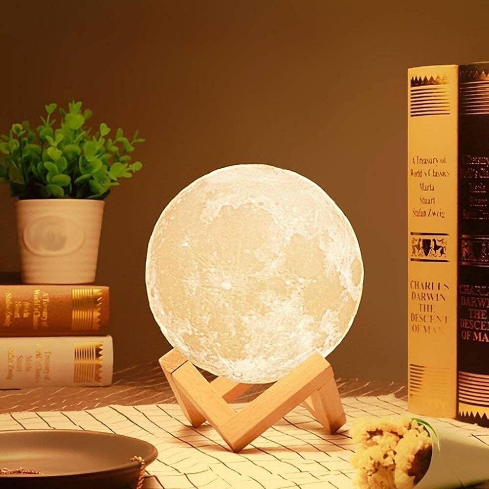 Everything about Moon Lamps