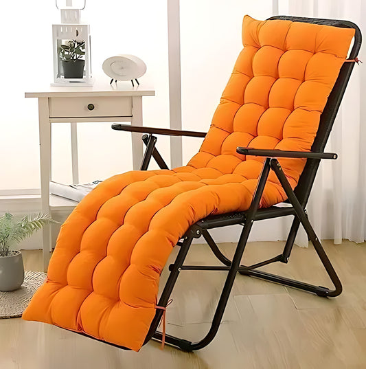 Luxury Microfiber Seat Cushion